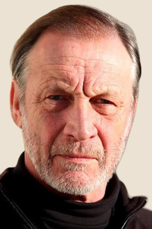 Andrew Bicknell portrait