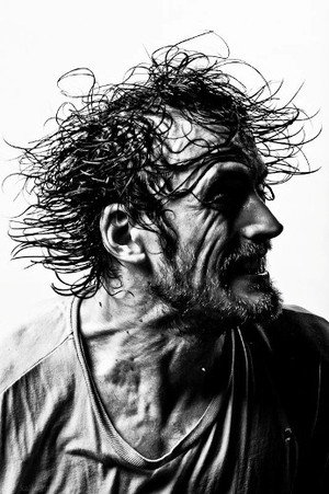 Zach Hill portrait