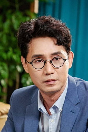 Kim Yong-hee portrait