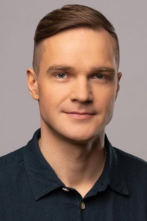 Ott Lepland portrait