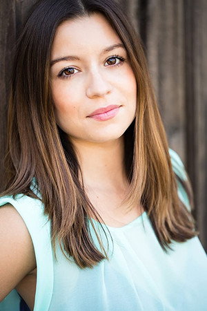 Bianca Collins portrait