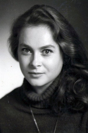 Irina Narbekova portrait