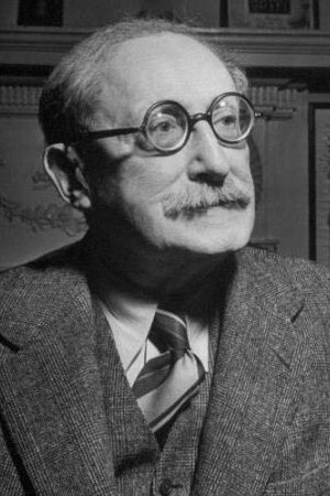 Léon Blum portrait