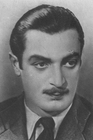 Edisher Magalashvili portrait