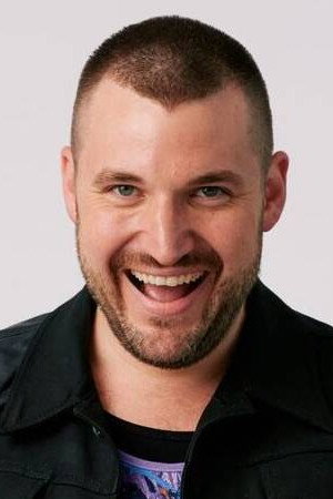 Evan Biddell portrait