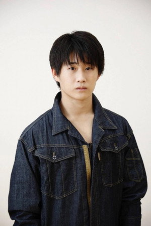 Shinta Takaiwa portrait