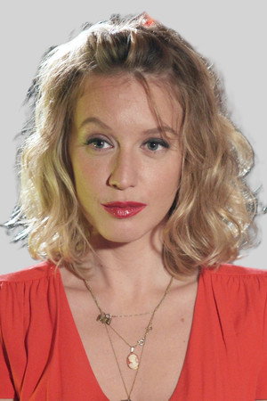 Ludivine Sagnier portrait