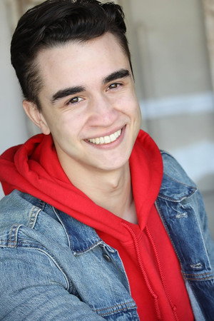 Jeremiah Brennan portrait