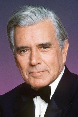John Forsythe portrait
