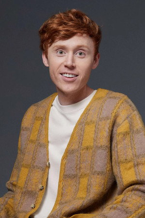 Ben Marshall portrait
