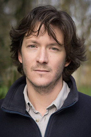 Mathieu Simonet portrait