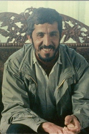 Hossain Sabzian portrait
