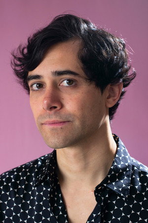 Miguel Gastelum portrait