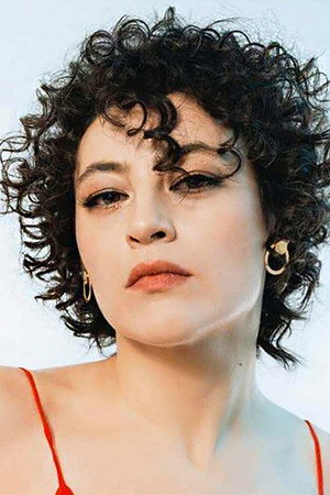 Nergis Öztürk portrait