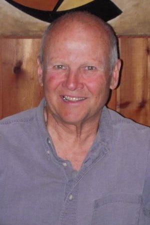 Peter Behn portrait