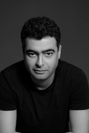 Hesham Nazih portrait