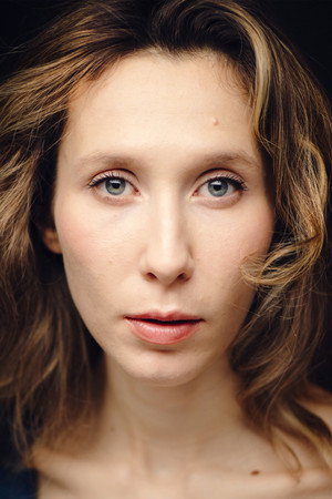 Brittany Vicars portrait