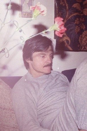 Andrei Tarkovsky portrait