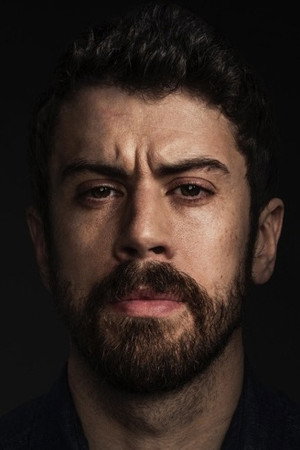 Toby Kebbell portrait