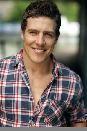 Stephen Peacocke portrait