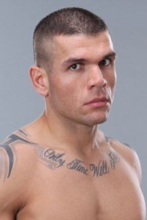 Eddie Mendez portrait
