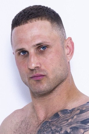 Blain O'Connor portrait