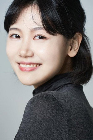 Kim Yeon-kyo portrait