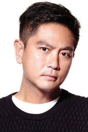 Chew Chor Meng portrait