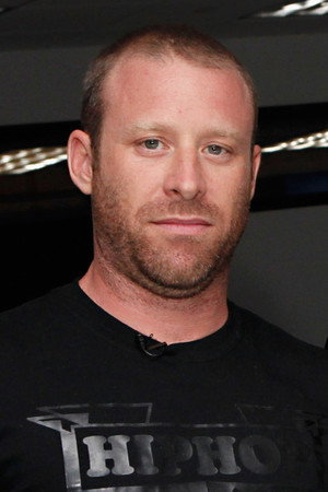 Mike Kroeger portrait