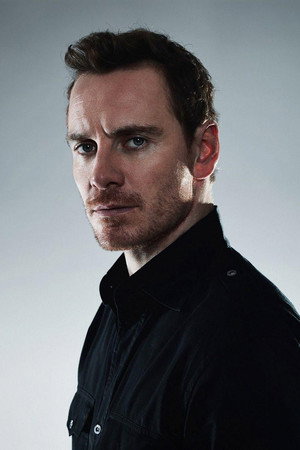 Michael Fassbender portrait