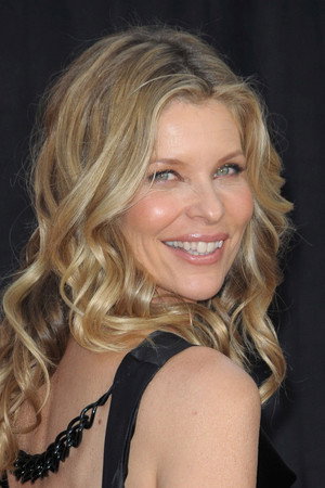 Kate Vernon portrait