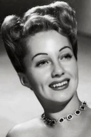 Diana Lewis portrait