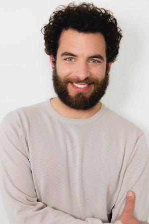 Sérgio Coragem portrait