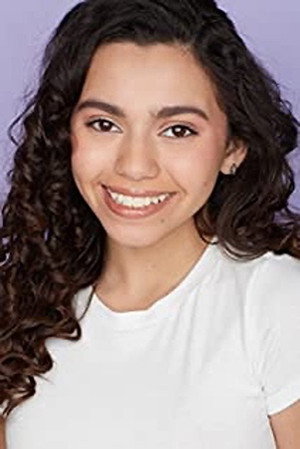 Savannah Nicole Ruiz portrait