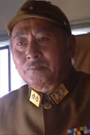 Jiudong Lu portrait
