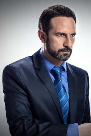 Pablo Valentín portrait