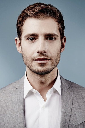 Julian Morris portrait