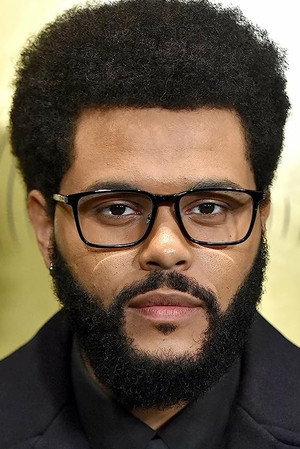 The Weeknd portrait