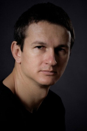 Borislav Iliev portrait