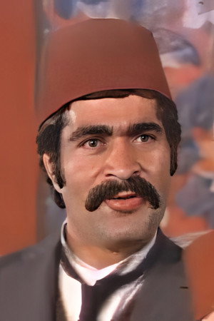 Akif Kilman portrait