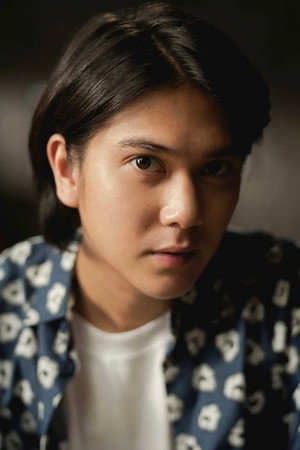Iqbaal Ramadhan portrait