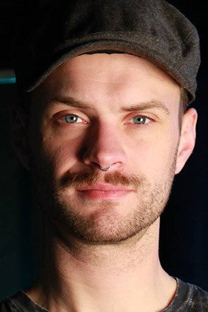 Matt Black portrait