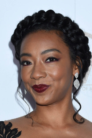 Betty Gabriel portrait