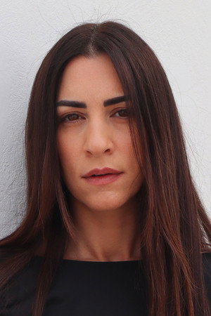 Foteini Levogianni portrait
