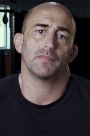 Dave Menne portrait