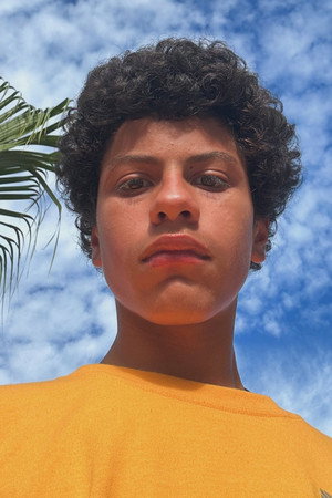 Christopher Rivera portrait