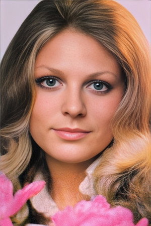 Galina Mikeladze portrait