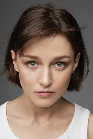 Evgeniya Kregzhde portrait