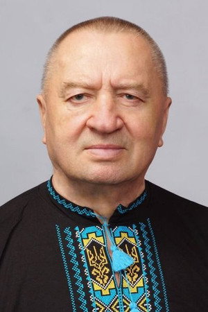 Hryhoriy Masliuk portrait