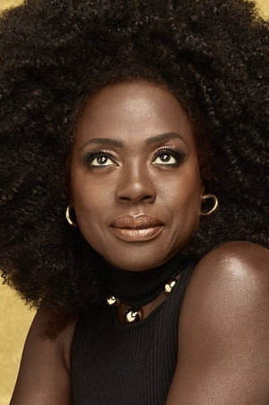 Viola Davis portrait